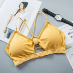 Seamless Push Up Bra