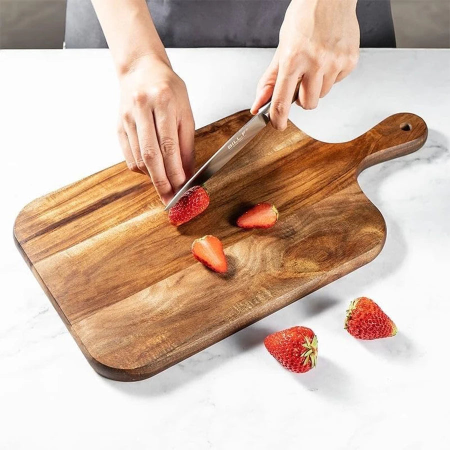 Cutting  Wooden Board