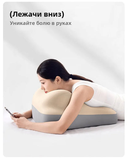 Memory Foam Belly   Pillow Bedtime