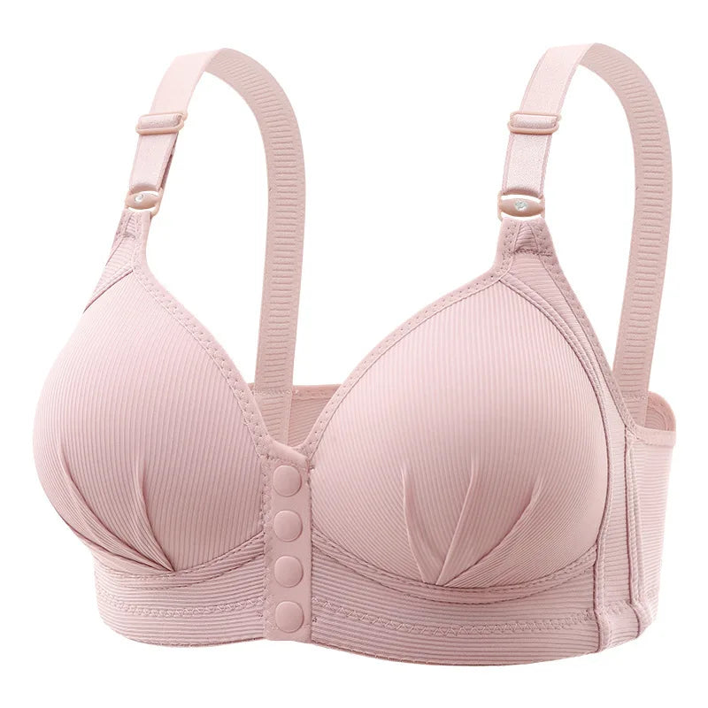 Seamless Wire Free Bra