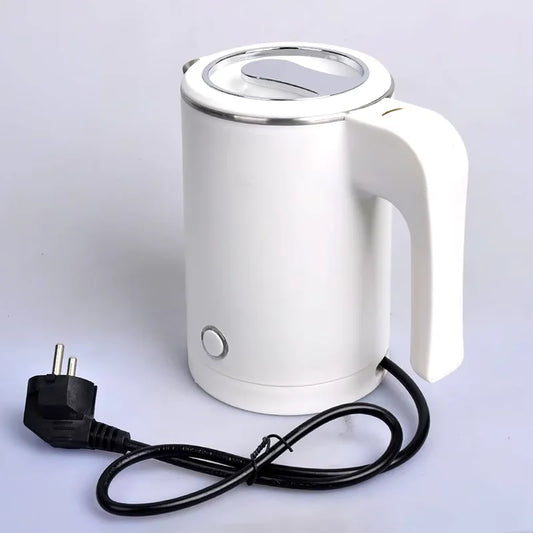 NEW Electric kettle Tea and coffee 0.5L stainless steel portable