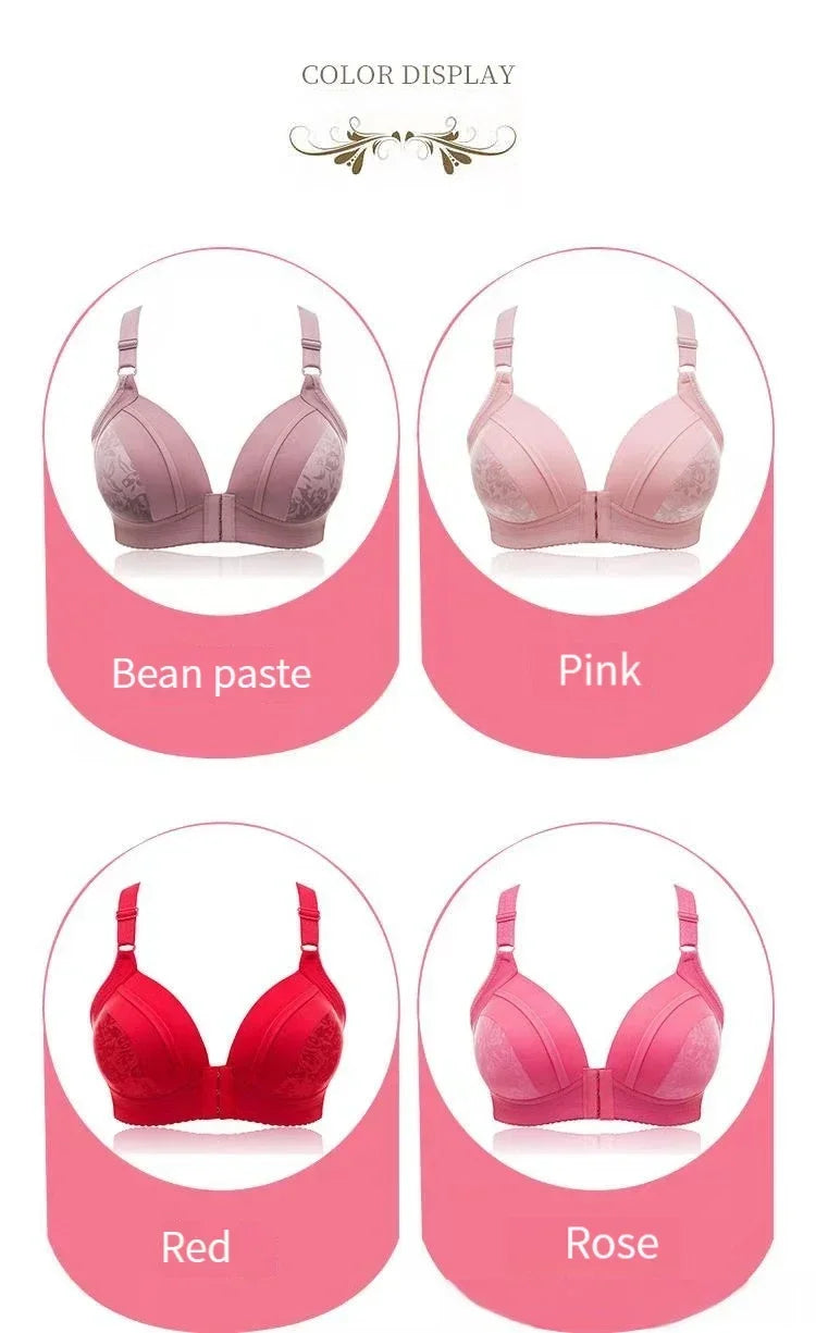 Push Up Triangle Cup Bra
