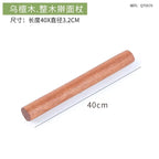 Solid Wood Rolling Pin The Max Mall