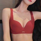 Push Up Padded Wire Free Bra