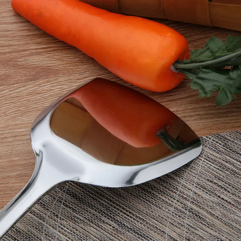 8-Piece Stainless Steel Cooking Tool Set
