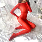 Women Sexy Body Stockings 120D Velvet The Max Mall