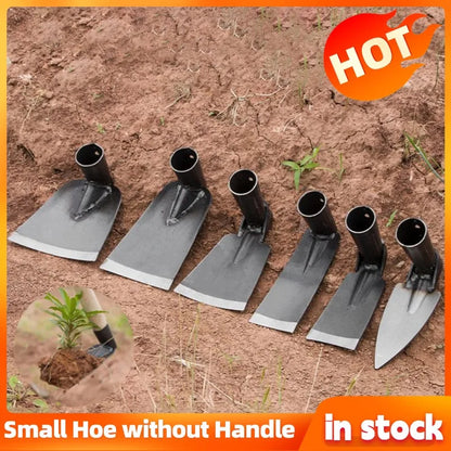 Carbon Steel Small Garden Hoe
