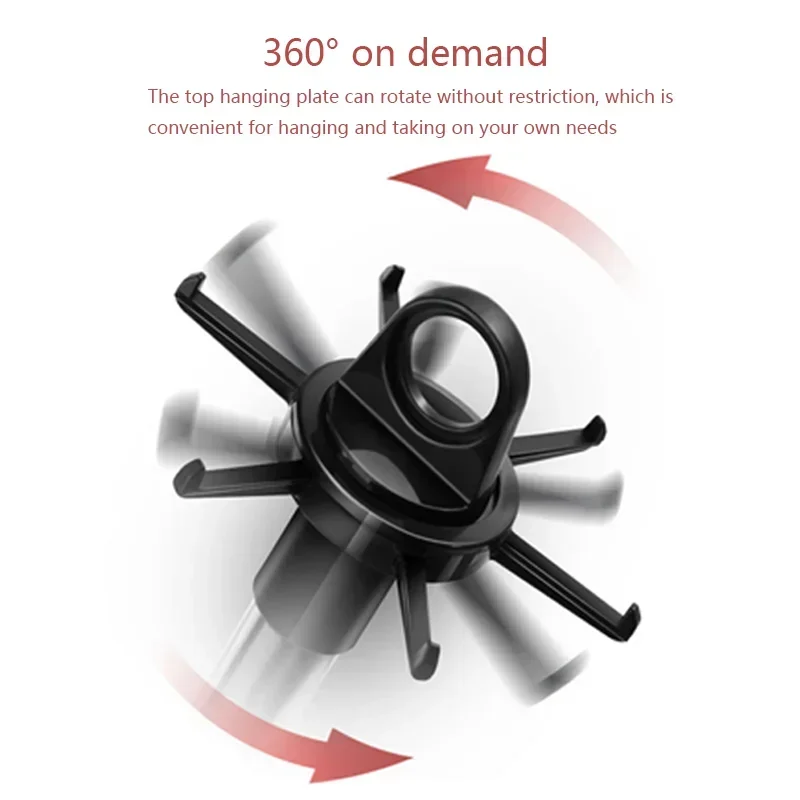 360° Kitchen Utensil Holder