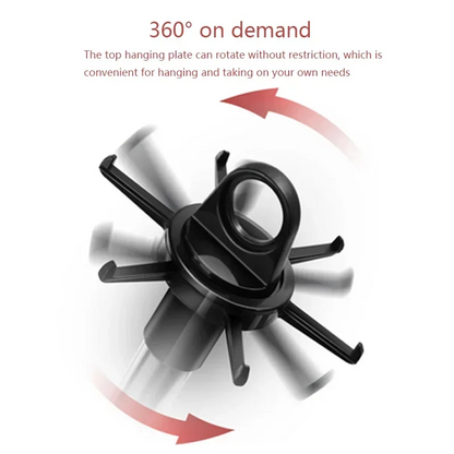 360° Kitchen Utensil Holder