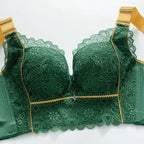 Push Up Padded Wire Free Bra