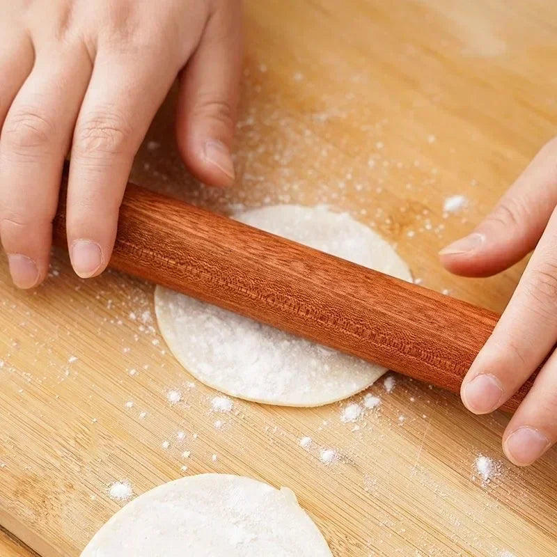 Solid Wood Rolling Pin
