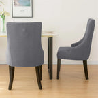 Yupartex Stretch Chair Cover - Jacquard Spandex Slipcover The Max Mall