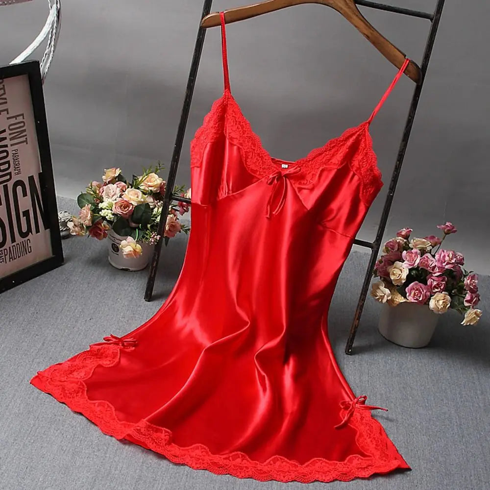 Lace Camisole Nightgown