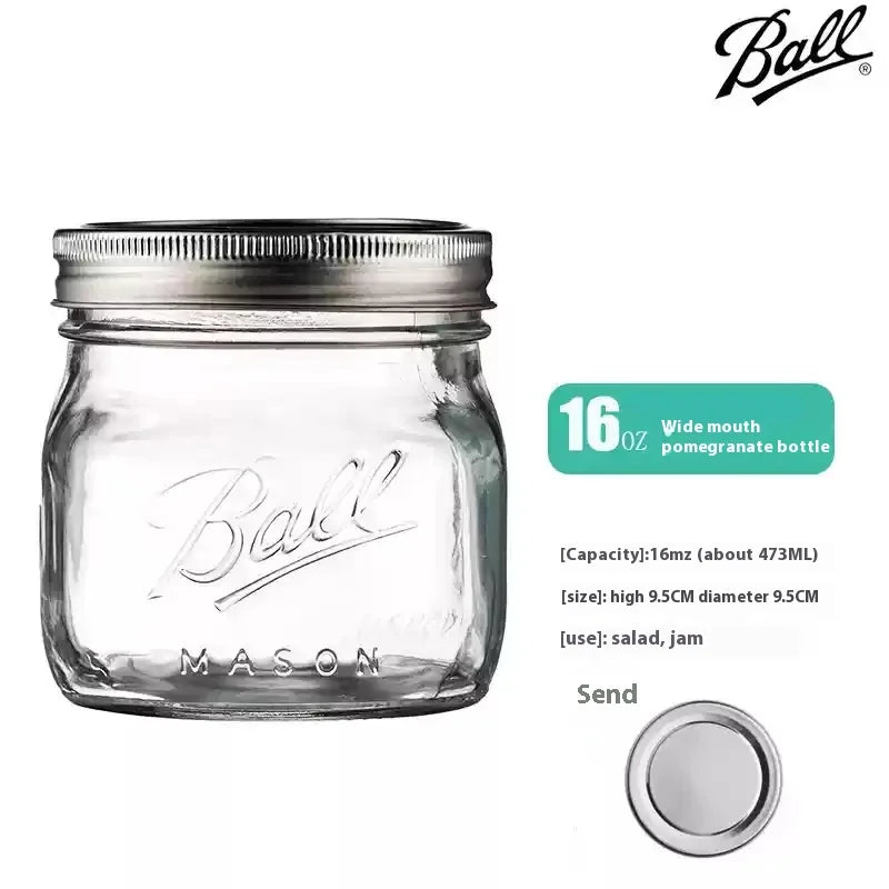 American Mason Jar