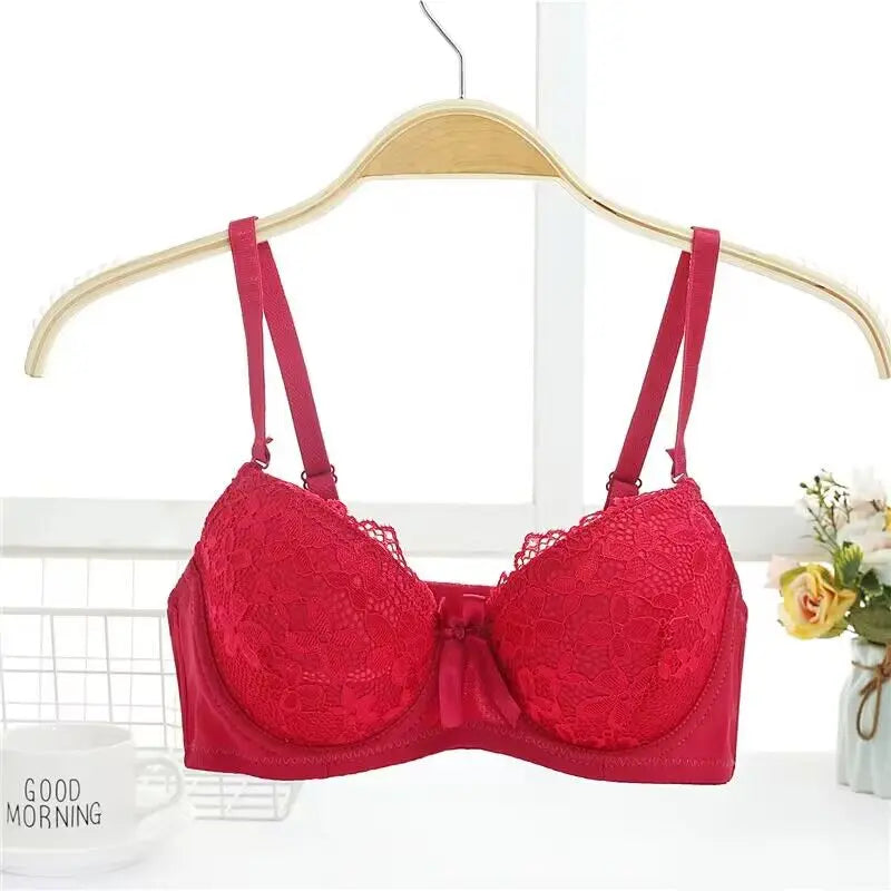 Push Up Lace Bra