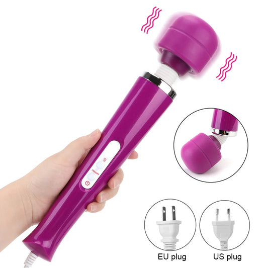 Vaginal Anal Plug Dildo Female Masturbator Sex Toy