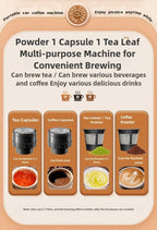 Chcyus Stovetop Espresso Maker - CE Certified Single Cup Coffee Maker with Plastic Housing The Max Mall