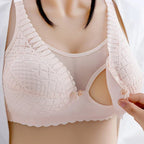 Nursing Bra - Breastfeeding Support