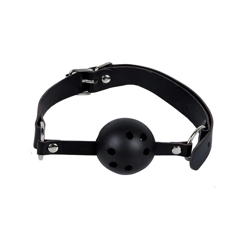Sm Adult Sex Toys Leather Seven-piece Set Couple Alternative Toys