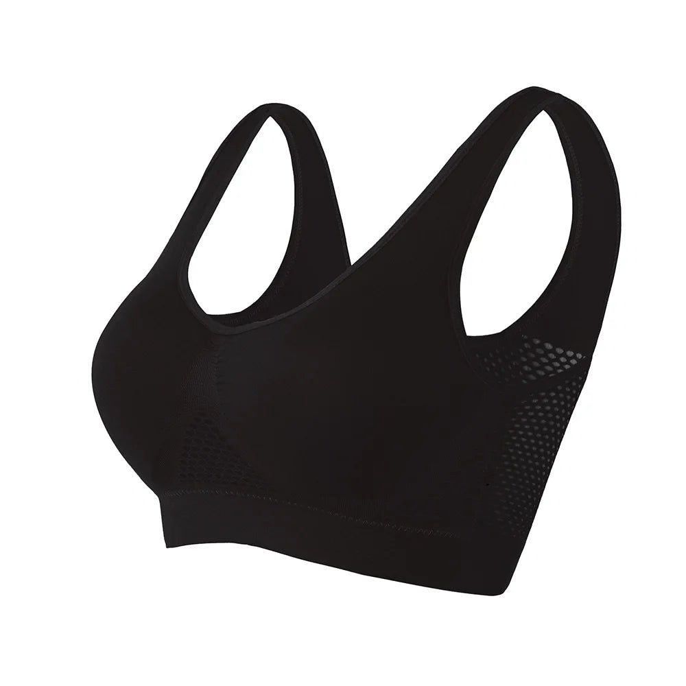 Softu Seamless Padded Sports Bra