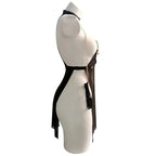 See-through Erotic Lingerie Teddy Underwear Baby Doll Dress For Women Black Lace Deep V Open Crotch Porno Costumes Bodysuit 18
