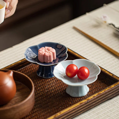 Modern Multipurpose Ceramic Serving Tray