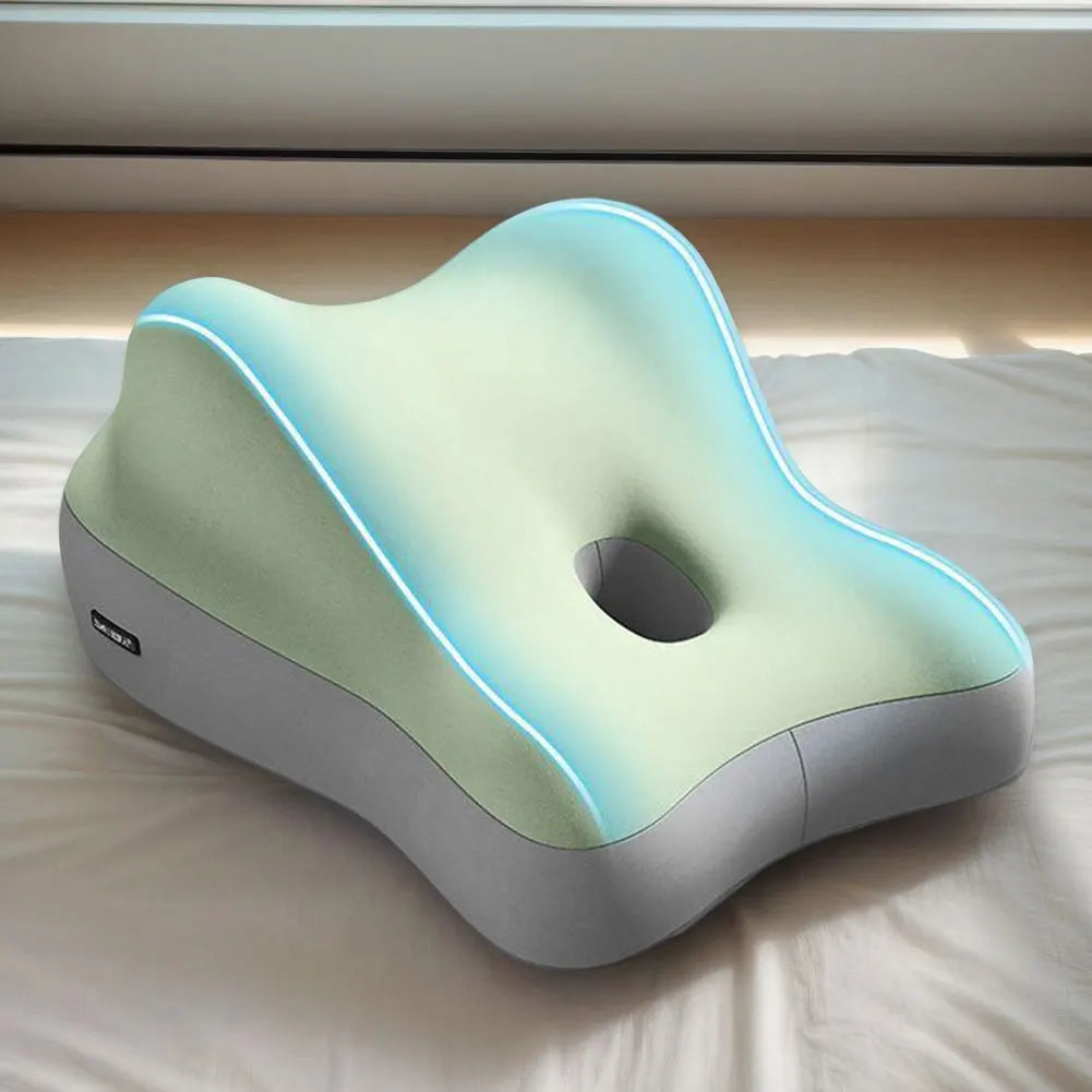 Bed Sleeping Pillow Couple Sex Pillow Cushion Auxiliary Multifunctional