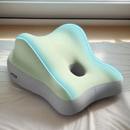 Bed Sleeping Pillow Couple Sex Pillow Cushion Auxiliary Multifunctional