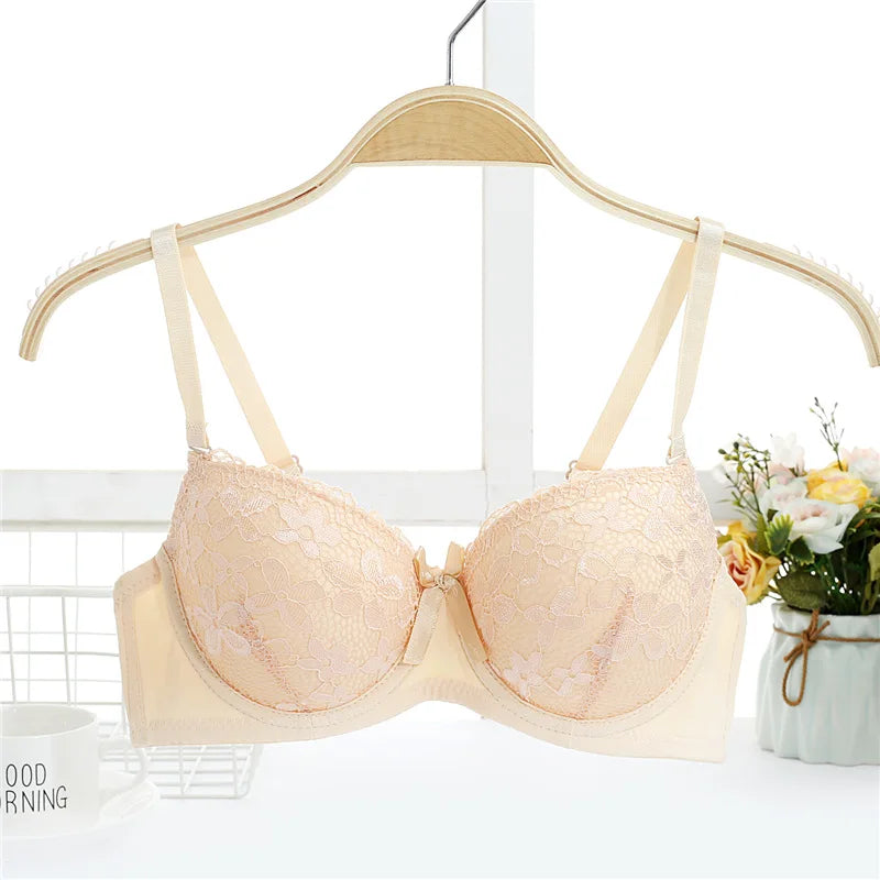 Push Up Lace Bra
