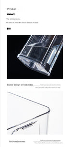 Plastic Food Storage Containers with Lid The Max Mall