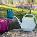 Modern Plastic Watering Can - Large Long Spout The Max Mall