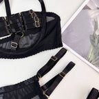 Sexy Lingerie Naked Women Without Censorship 5-Piece Sexy Costume The Max Mall