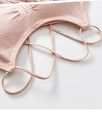 Seamless Push Up Bra