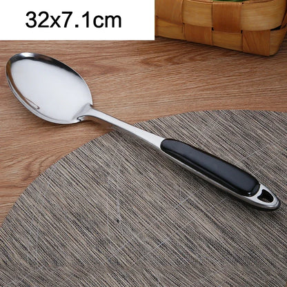 8-Piece Stainless Steel Cooking Tool Set
