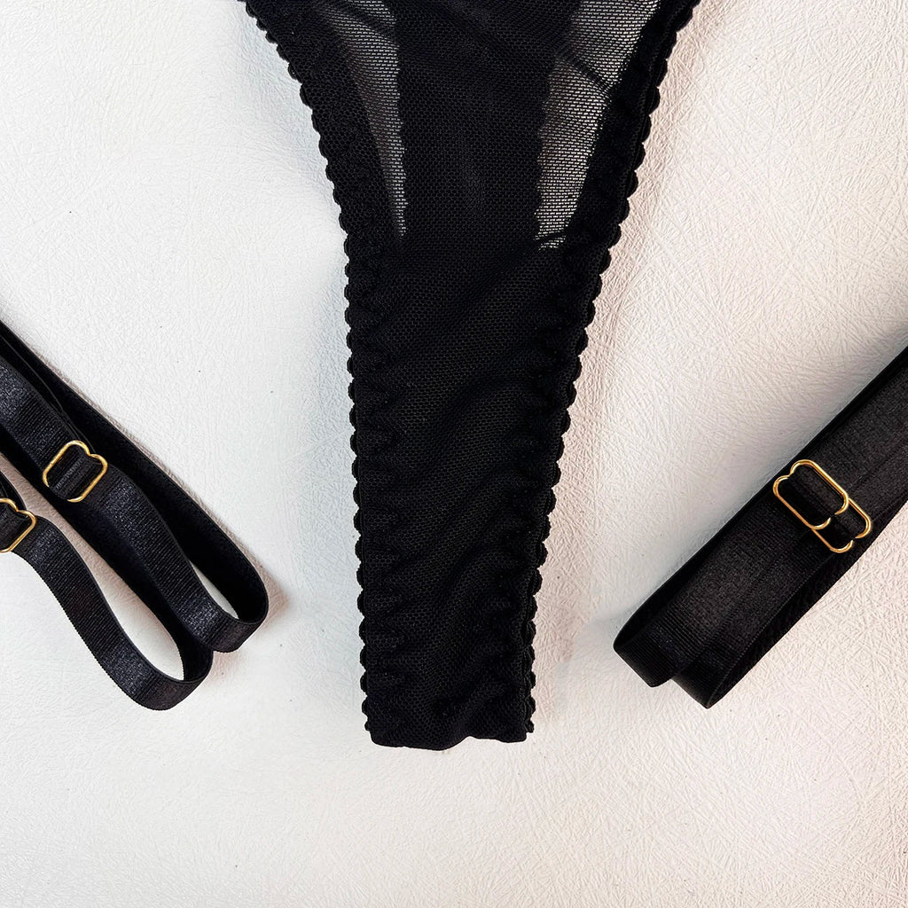 Sexy Lingerie Naked Women Without Censorship 5-Piece Sexy Costume The Max Mall