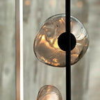 Artpad Italian Glass Floor Lamp Artpad
