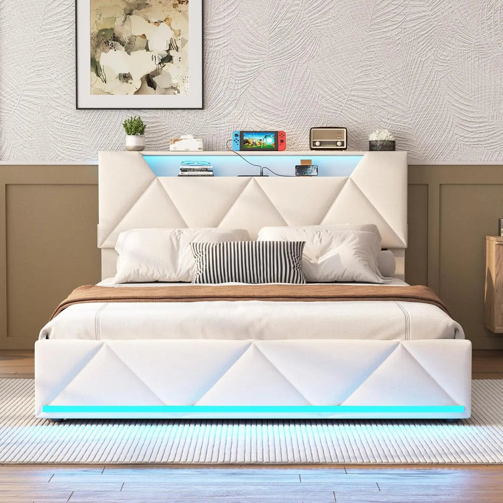 Vabches Bed Frame Vabches