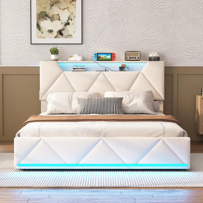 Vabches Bed Frame