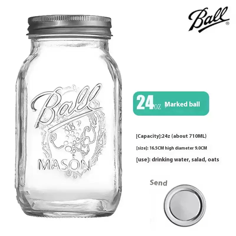 American Mason Jar