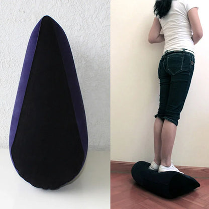 Pillow Multifunctional Body Pillow Lumbar Yoga