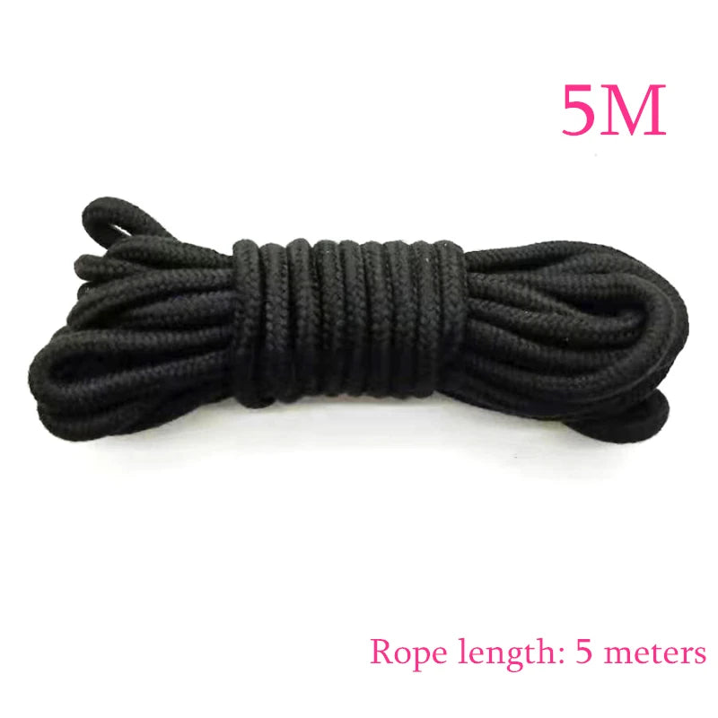 Sex Products BDSM Bondage Set Handcuffs Anal plug Tail