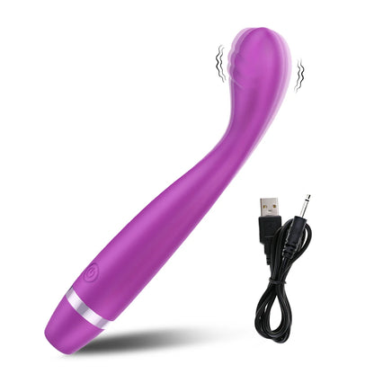 Finger Dildo Vibrator for Women 10 Powerful Vibration