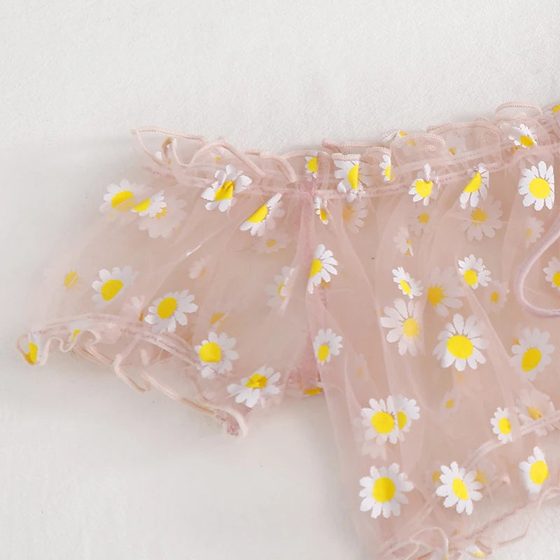 Ultra Transparent Sensual Bra And Underwear Setsv