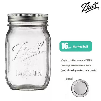 American Mason Jar