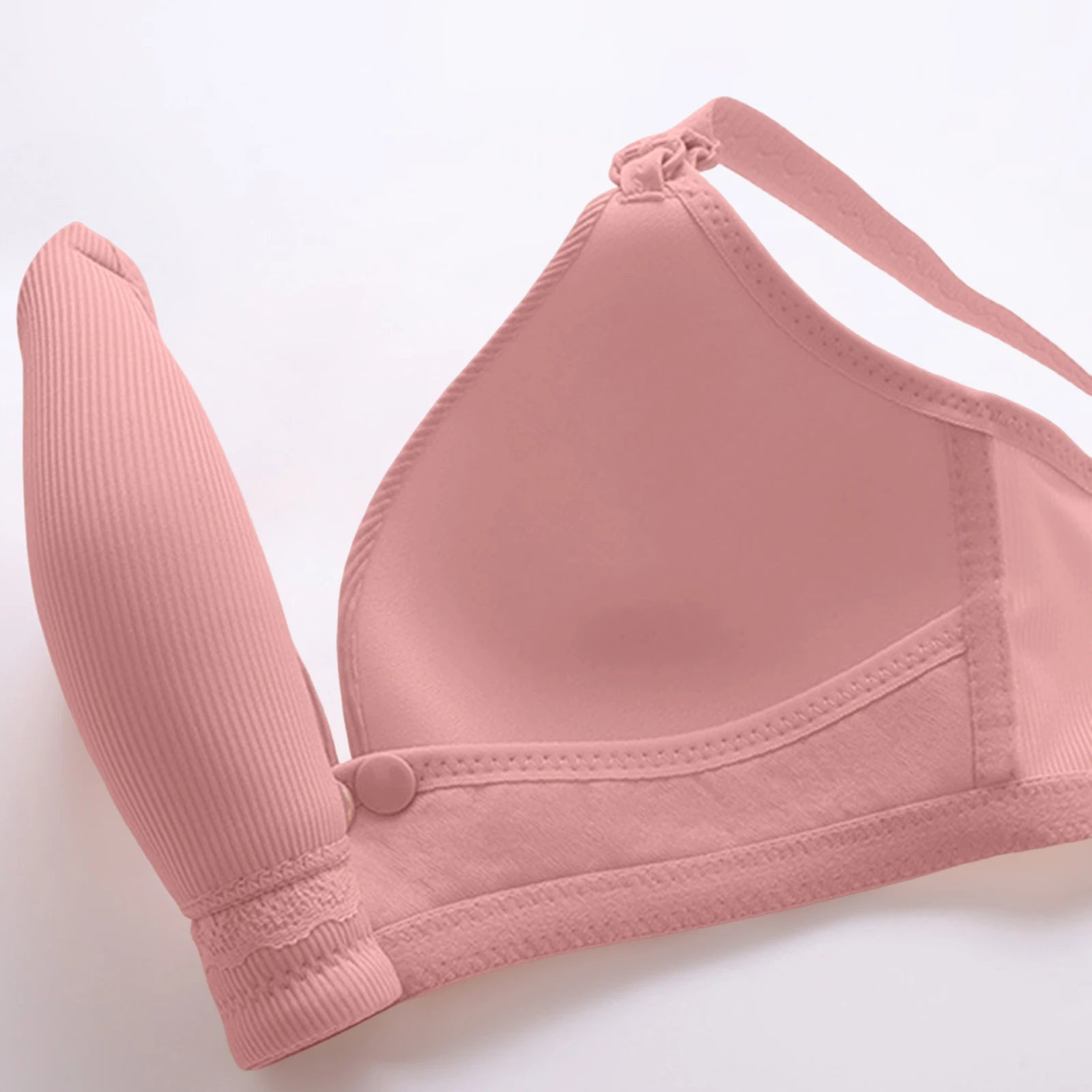 Seamless Nursing Bra - Everyday Support