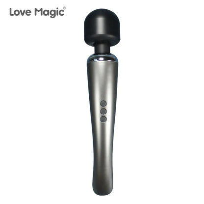 G-spot clitoral stimulator wand dildo female masturbation adult sex