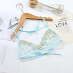 Seamless Push-Up Bra