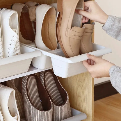 1-3 PCS Household Shoe Cabinet