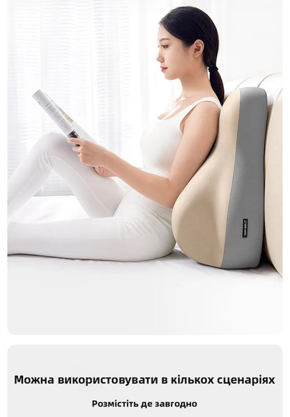Memory Foam Belly   Pillow Bedtime