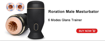 Automatic Vibrating Male Masturbator